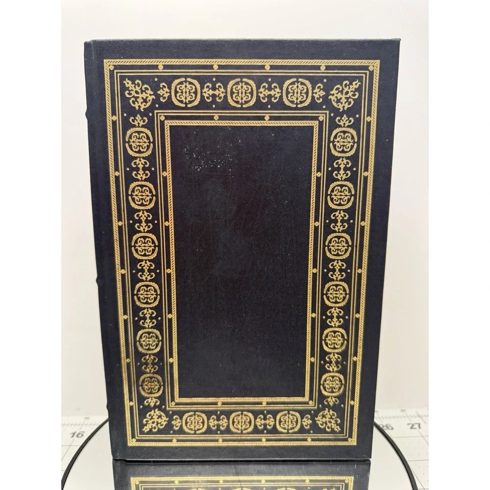 Wuthering Heights Emily Bronte Franklin Library 1979 Collector Edition